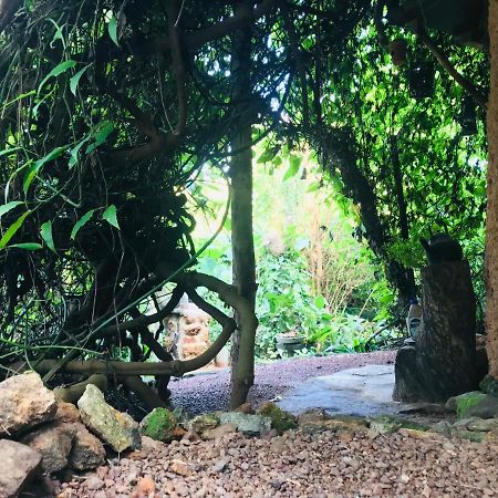 Earth House Sri Lanka Villa Neboda Eksteriør billede
