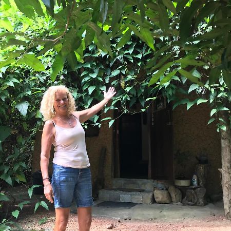 Earth House Sri Lanka Villa Neboda Eksteriør billede