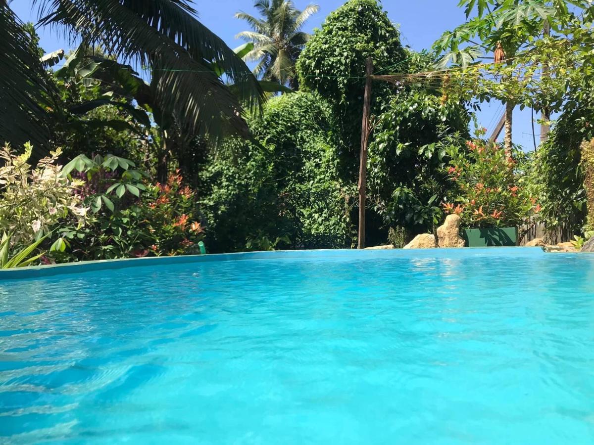 Earth House Sri Lanka Villa Neboda Eksteriør billede