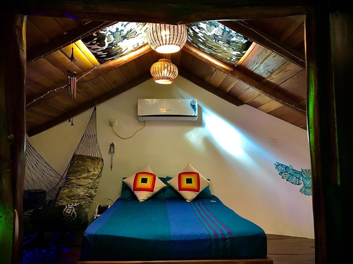 Earth House Sri Lanka Villa Neboda Eksteriør billede