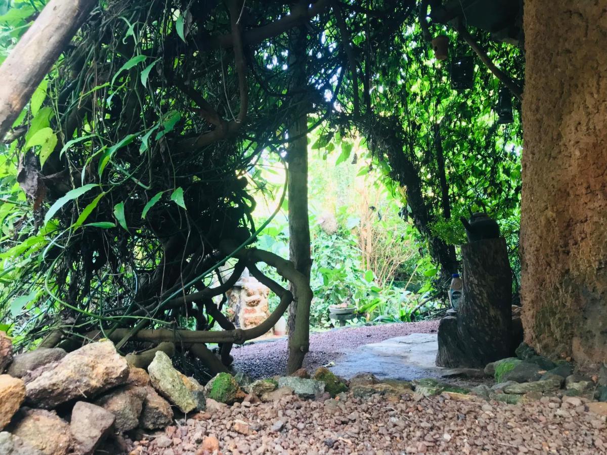 Earth House Sri Lanka Villa Neboda Eksteriør billede