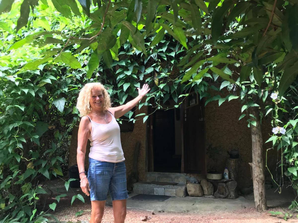Earth House Sri Lanka Villa Neboda Eksteriør billede